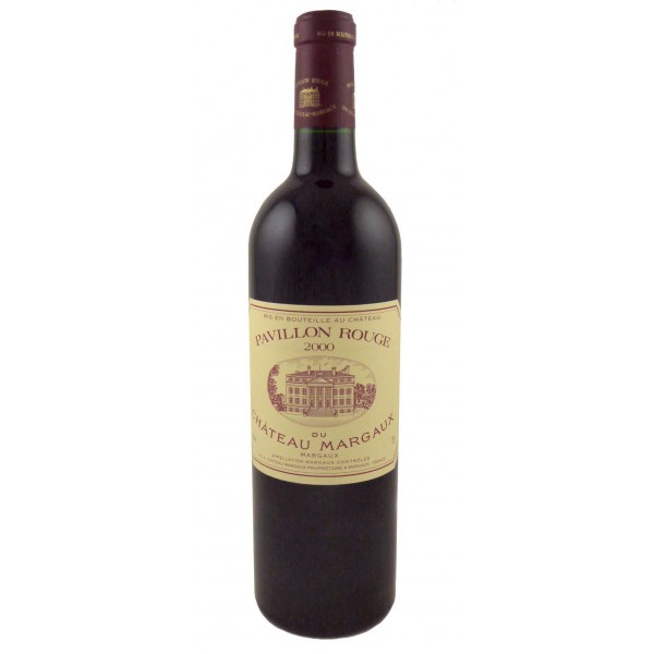 Pavillon Rouge, 2009 (1x75cl)